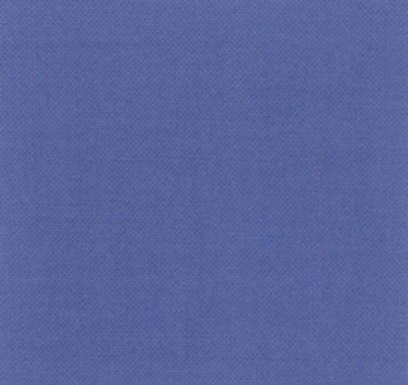 Bella Solids by Moda Fabrics - Periwinkle - Sold in 1/2 yards.