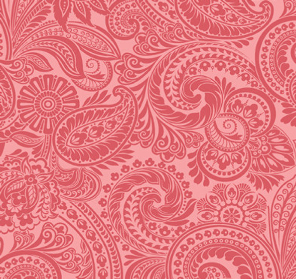 Flower Festival 2 Collection - Paisley Rose 209925AT