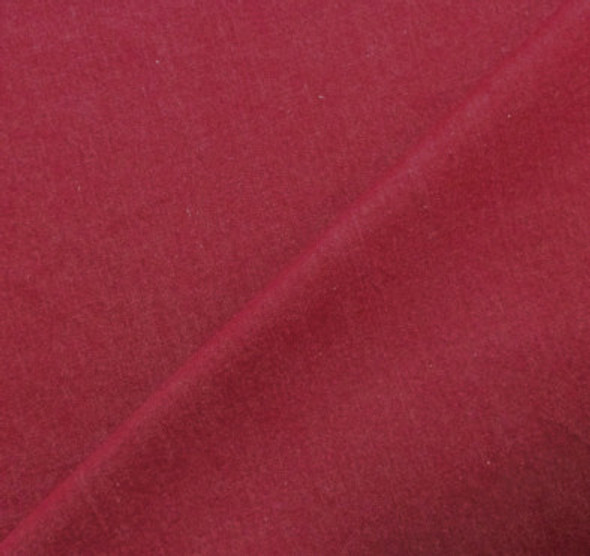 Cotton Twill - Merlot 186776A