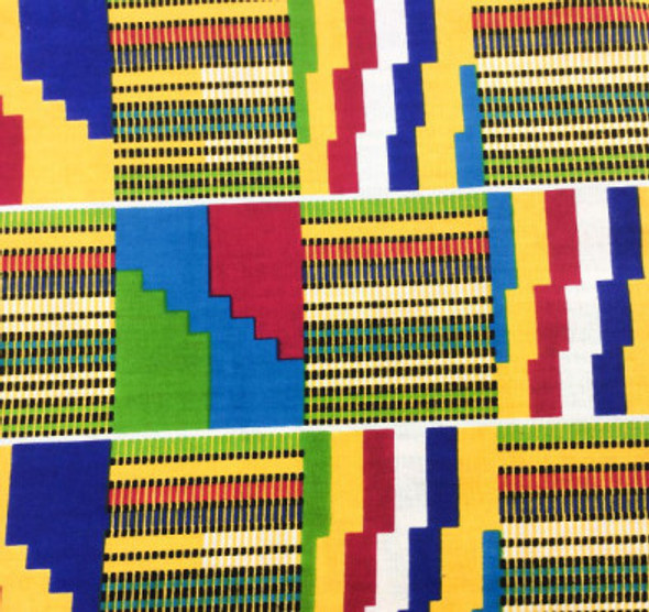 African Prints - Kente Tiles 245440AH