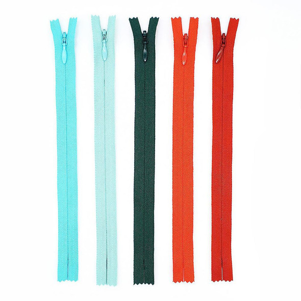 NEIGHBORHOOD - 新品 即納 Invisible ink. CLASSICS MEX. L 502 Ivory Invisible Zipper 8