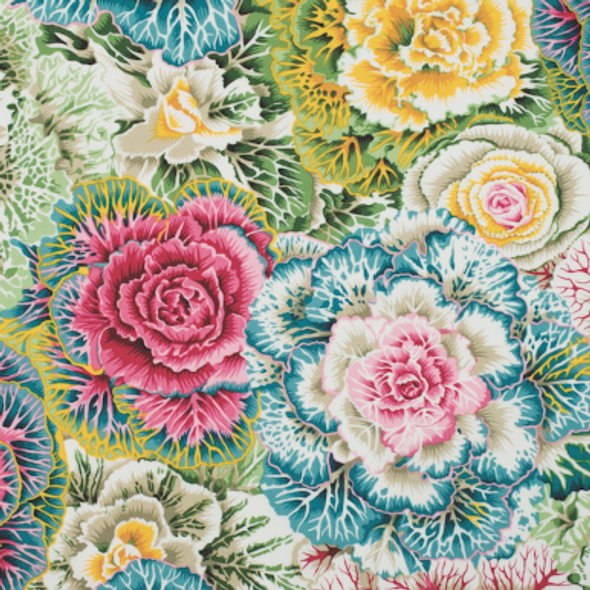 Kaffe Fassett Collection - Brassica Pastel 209925DY