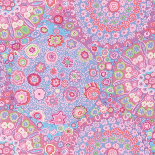 Kaffe Fassett Collection - Millefiore Pink 209925EM