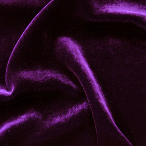 #5320 Single Faced Rayon Velvet