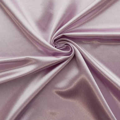 Heavy Crepe Back Satin - Orchid 206642AP