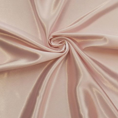 Heavy Crepe Back Satin - Rosette 206642AY