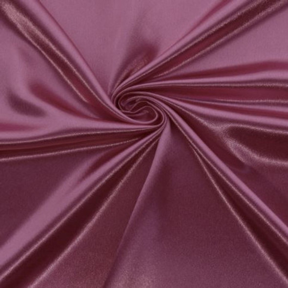 Heavy Crepe Back Satin - Spanish Fuchsia 245193BD