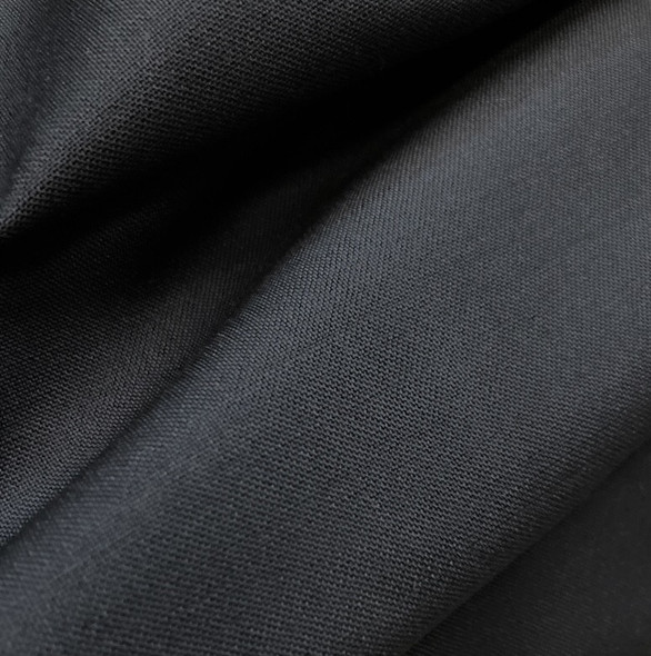Superfine Wool Sateen - Banker's Grey 209123W
