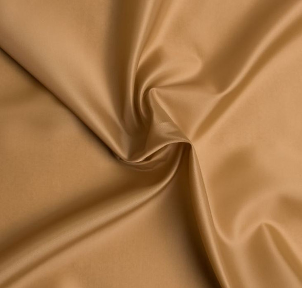 Polyester Lining - Antique Gold 246498L