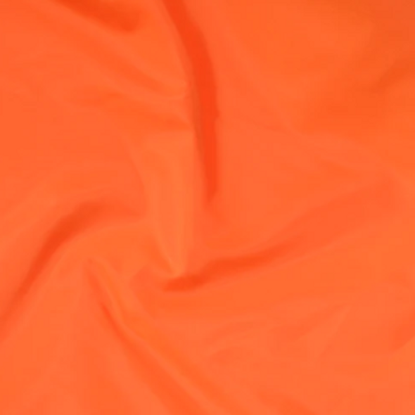 Polyester Lining - Tangerine 246498X