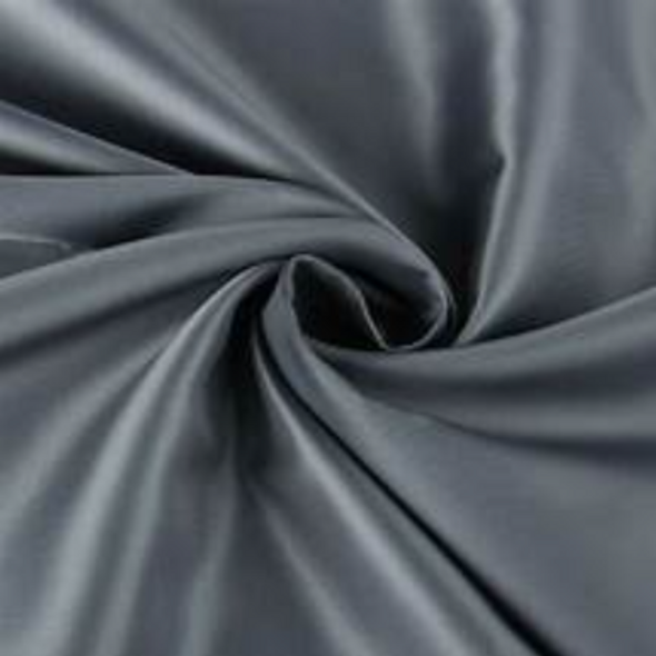 Polyester Lining - Medium Grey 246498BD