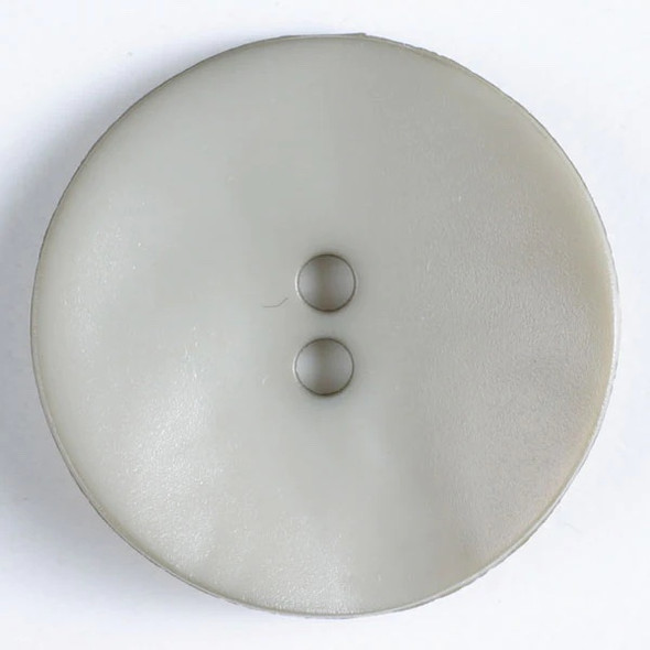 Round Warped Gray Polyamide Lg Buttons