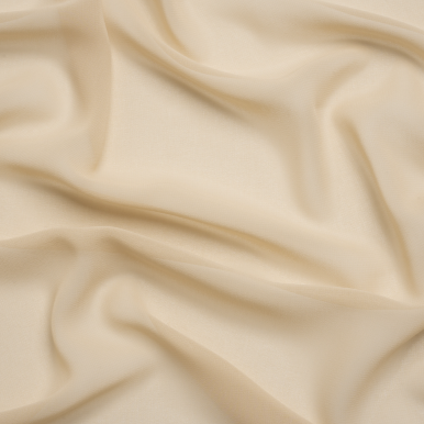Polyester Chiffon - Cashmere 206002H