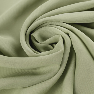 Polyester Chiffon - Celedon 206002J