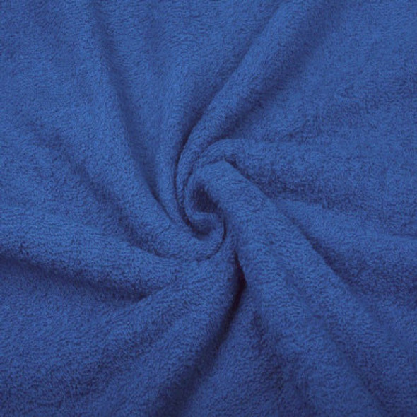 Pure Cotton Terry Cloth - Royal 220777R