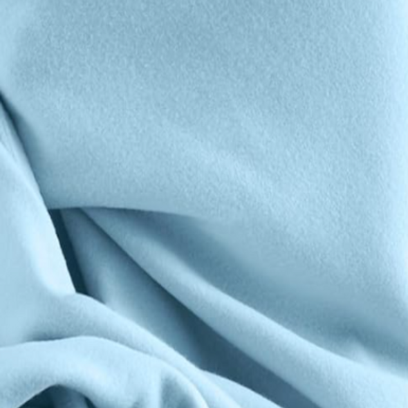 Polar Fleece - Light Blue 205767L