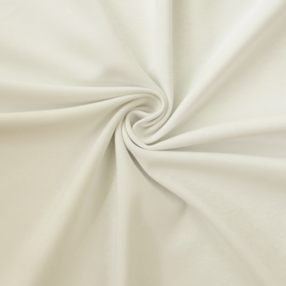 Ponte Knit - Light Ivory 233533M