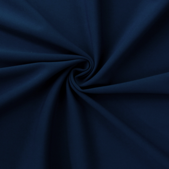 Ponte Knit - Midnight Navy 233533P