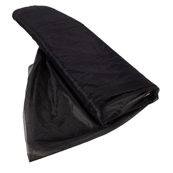 French Fuse Fusible Tricot Interfacing – Black 183330