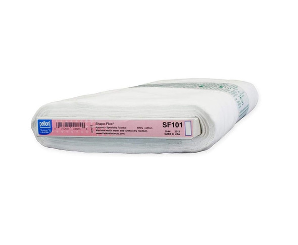 Shape-Flex Fusible Interfacing White – 20" Wide 192061