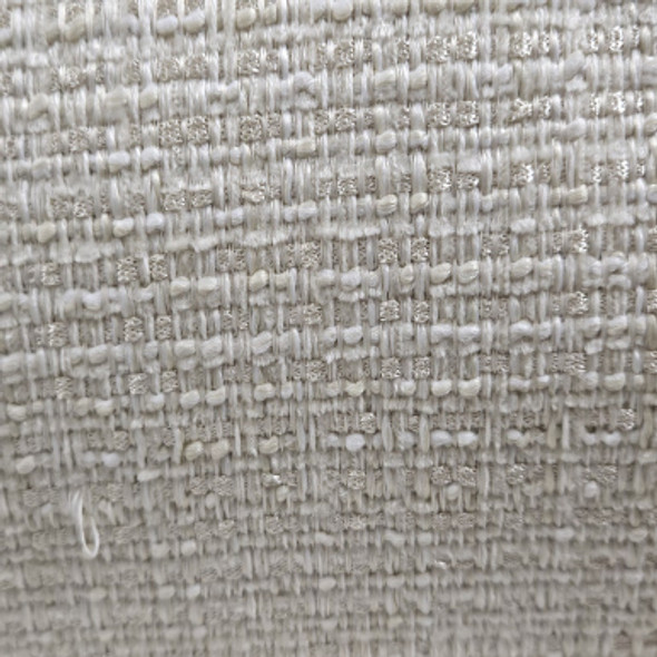 Upholstery Novelty Multi Fiber- Cream 186606B