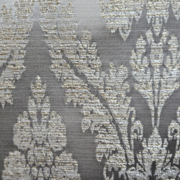 Upholstery Novelty - Pewter 186670G
