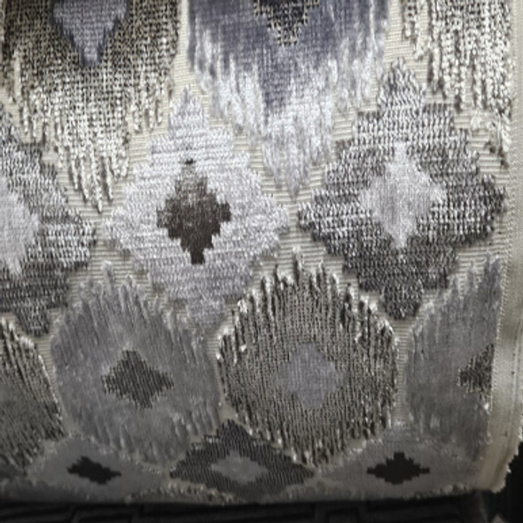 Upholstery Novelty - Steel 192501A