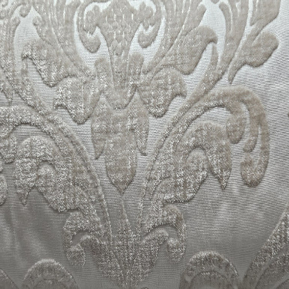 Upholstery Novelty Poly - Ecru 186665A