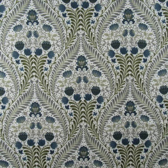 Cotton Novelty - Bluestone 215847H Cotton Novelty - Bluestone 215847H