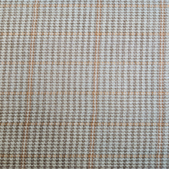 Wool Suiting Special -  Light Brown 214432B Wool Suiting Special -  Light Brown 214432B