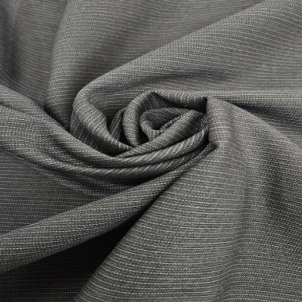 Wool Suiting Special - Gray  AS 214432AS