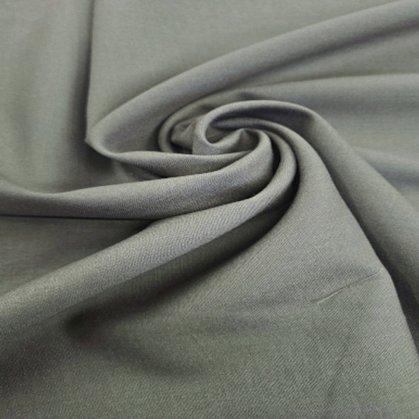 Wool Suiting Special - Gray AY 214432AY