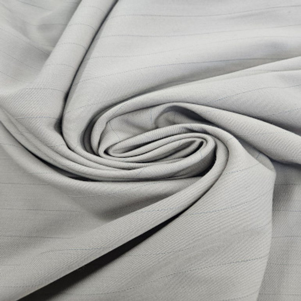 Wool Suiting Special - Light Gray 187138R