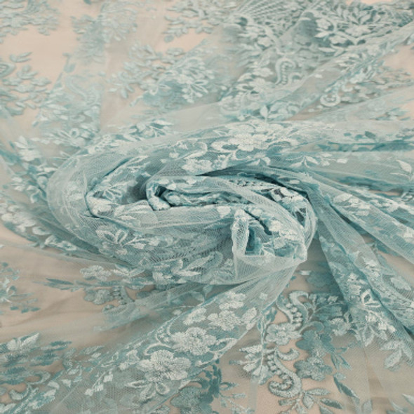 Evening Wear CLEARANCE - Pale Blue 242203BM