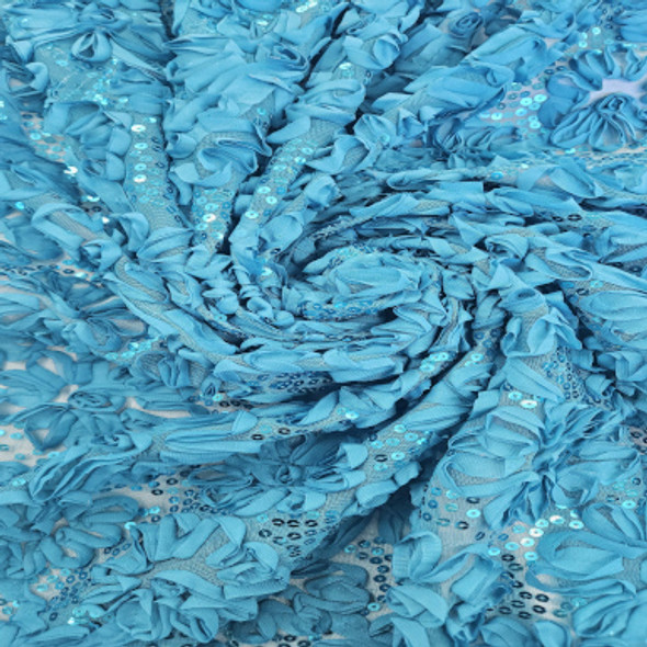 Evening Wear CLEARANCE - Light Blue CB 242203CB