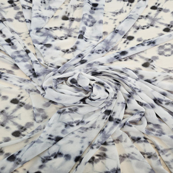 Assorted Fabrics Polyester Prints H