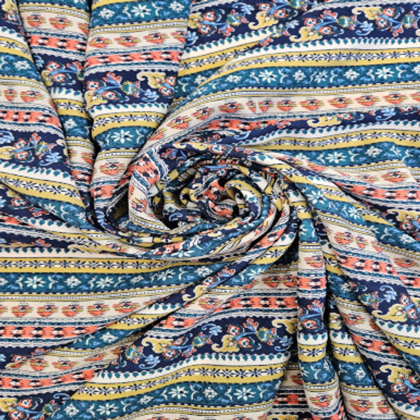 Assorted Fabrics Polyester Prints AS