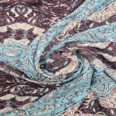 Assorted Fabrics Polyester Prints CG 223204CG