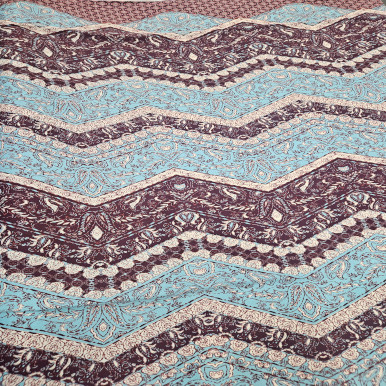 Assorted Fabrics Polyester Prints CG