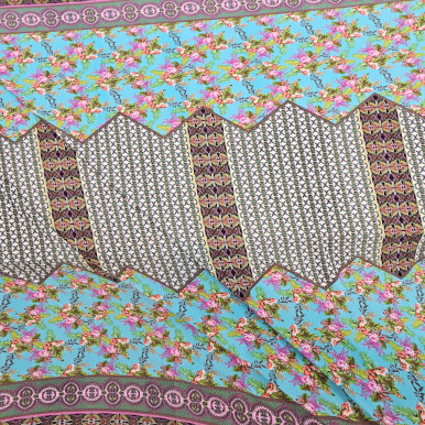 Assorted Fabrics Polyester Prints DB 223204DB