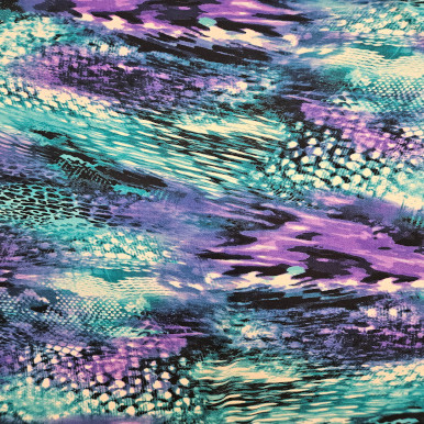 Assorted Fabrics Polyester Prints DQ 223204DQ