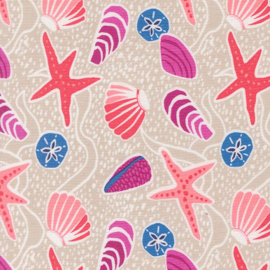 Reef Sea Shells Sand 223707AF