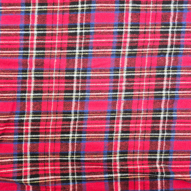 Pure Cotton Flannel - Multicolored C 233994C