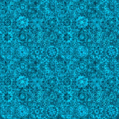 Quilt Room Kitties - Mediterranean 223707DE