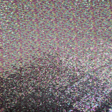 All Over Sequins CLEARANCE - Multicolored Purple