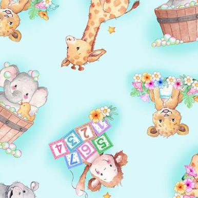 Little Ones – Light Blue 223707HZ
