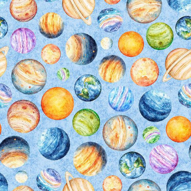 QT Cuties 3 - Light Blue 223707KN