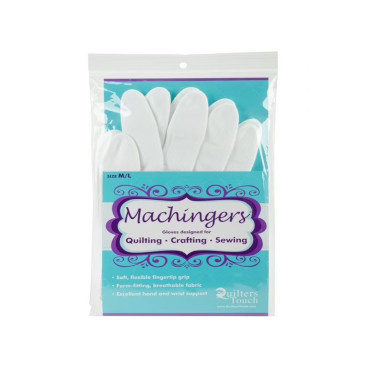 Machinger's Quilting Gloves Size M/L 246078B