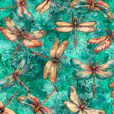 SERENITY Dragonflies 223707NU