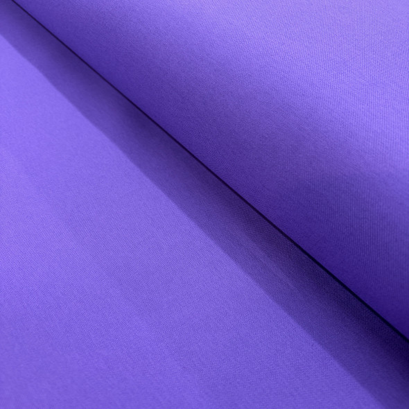 Pure Cotton Shirting - Purple